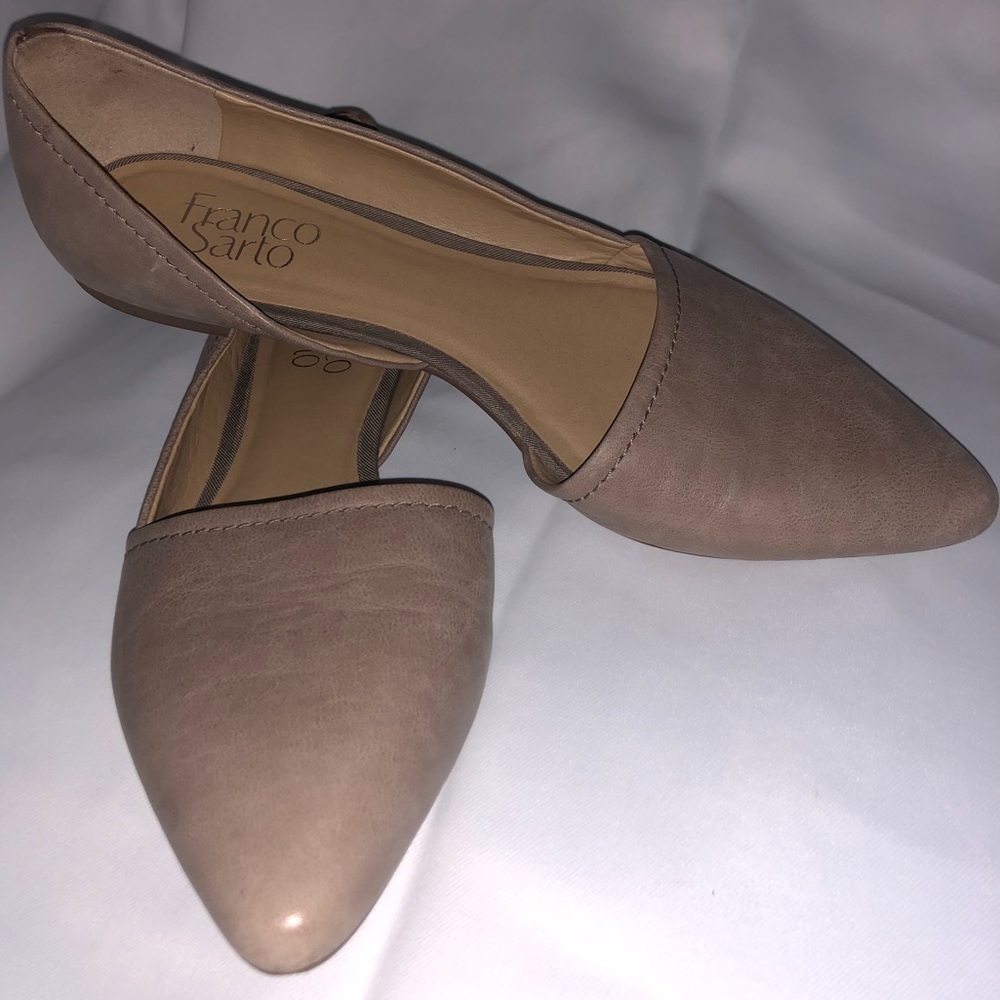 Franco Sarto women’s flats